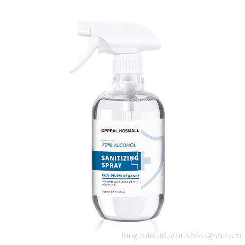 Alcohol Disinfectant Medical Device